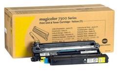 Konica Minolta 1710532-002 Sarı Orjinal Drum Ünite