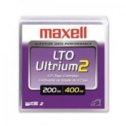 Maxell Lto-2 Ultrium 2 200 GB / 400 GB Data Kartuş