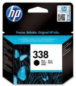 HP C8765EE (338) Siyah Orjinal Kartuş - Deskje