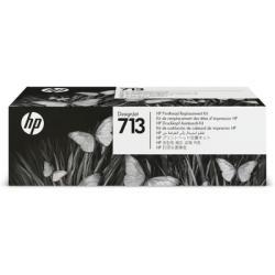HP 3ED58A (713) Orjinal Baskı Kafası Kiti - De