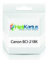 Canon BCI-21BK (0954A373) Siyah Muadil Kartuş