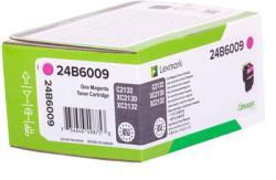Lexmark 24B6009 Kırmızı Orjinal Toner - XC2130 / X