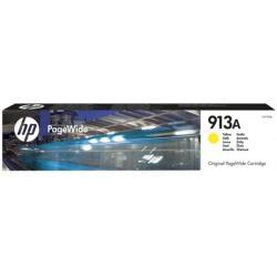 HP F6T79AE (913A) Gelbe Originalpatrone - PageWi