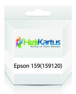 Epson C13T15914010 (T1591) Foto Siyah Muadil Kartu