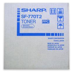 Sharp SF-770T2 Kırmızı Orjinal Toner - SF-770 / SF