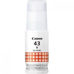 Canon GI-43 (4716C001) Rot / Rot – Originaltinte.