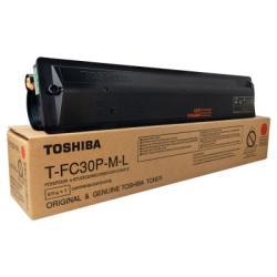 Toshiba T-FC30P-M-L Magenta Original Toner - e-STUDIO 2050C