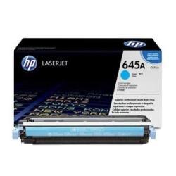 HP C9731A (645A) Blauer Original-Toner - Laserjet 550