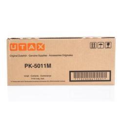 Utax PK-5011M Kırmızı Orjinal Toner - 3060MFP / 30
