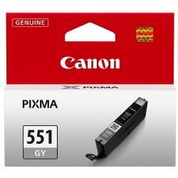 Canon CLI-551GY (6512B001) Grey Original Cartridge - MG5450 / MG6350
