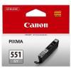 Canon CLI-551GY (6512B001) Gri Orjinal Kartuş