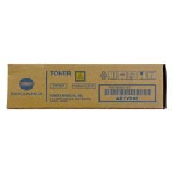 Konica Minolta TNP-92Y (AE1Y250) Sarı Orjinal Tone
