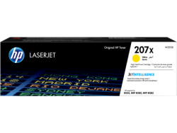HP 207X (W2212X) Sarı Orjinal Toner - M255dw / M28