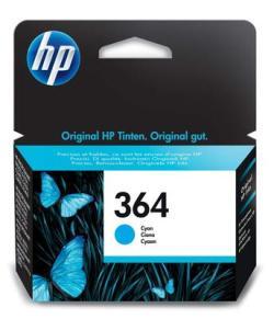 HP CB318EE (364) Original Blaue Patrone - C5380 /