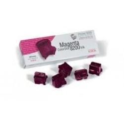 Xerox 016204600 Kırmızı Orjinal Toner - Phaser 820