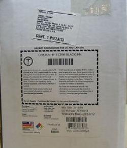 HP CH138A (SC200) Siyah Orjinal Mürekkep - HP 72UV