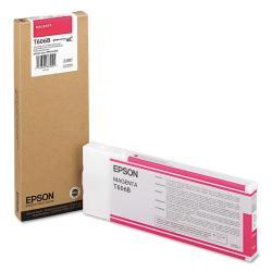 Epson C13T606B00 (T606B) Originaltintepatrone – Rot.