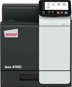 Develop Ineo 4700i Multifunctional Mono Laser Printer