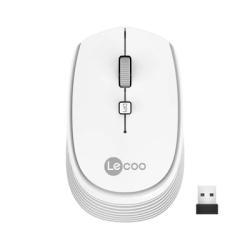 Lenovo Lecoo WS202 Drahtlose 1200DPIZCARTKEEP0002ZXQ Keyed White
