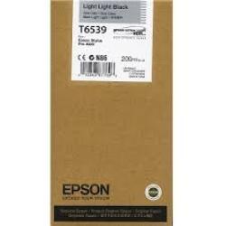 Epson C13T653900 (T6539) Schwarz Açık