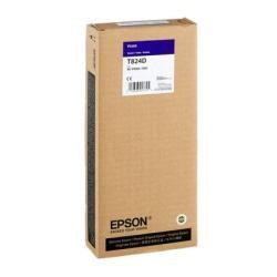 Epson C13T824D00 (T824D) Purple Original Cartridge - SC-P7000 (Ex)