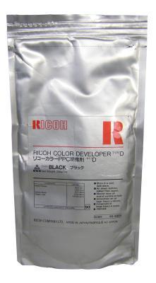 Ricoh 636841 Type F Red Developer 889761 Aficio Color 5106, 5206, NC5006