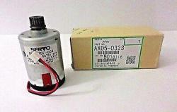 Ricoh AX05-0323 DC Motor Motor Motor
