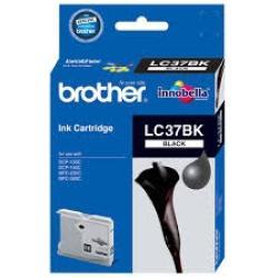Brother LC37BK Black Original Cartridge - DCP-110C (U)
