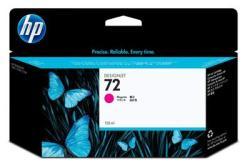 HP C9372A (72) Kırmızı Orjinal Plotter Kartuş - De