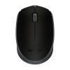 Logitech M170 910-004642 Wireless Optik Schwarz Maus.