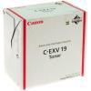 Canon C-EXV19M (0399B002) Rot, Original-Toner.