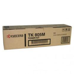 Kyocera TK-805M Roter Orjinaltoner — KM-C850/