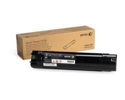 Xerox 106R01526 Siyah Orjinal Toner - Phaser 6700