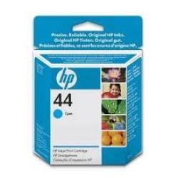 HP 51644CE (44) Mavi Orjinal Kartuş - Designje