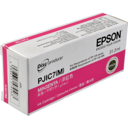 Epson C13S020691 PJIC7(M. Magenta Original Cartridge - Disproducer PP-100