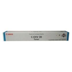 Canon C-EXV30C (2795B002) Mavi Orjinal Toner