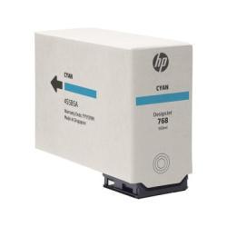 HP 768 (4S5B5A) Mavi Orjinal Kartuş - DesignJet XL
