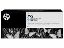 HP CN709A (792) Hellblau, Original Latex Kartusche.