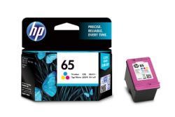 HP 65 (N9K01AA) Renkli Orjinal Kartuş - DeskJe