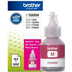 Brother BT5000M Red Original Ink Card - DCP-T300 / DCP-T500W (Without Box)