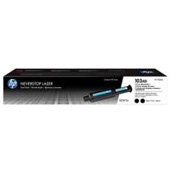 HP W1103AD (103A) Orjinal Toner 2li Paket Neversto