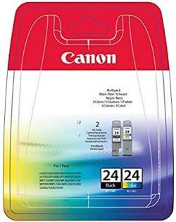 Canon BCI-24 (6881A042) Farbschwarz