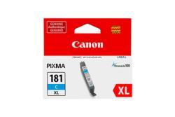 Canon CLI-181XL Blaue Orjinalpatrone — Pixma TS701