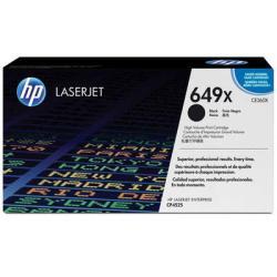 HP CE260X (649X) Siyah Orjinal Toner Yüksek Kap. -