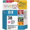 HP C9419A (38) Hellrot, Originalpatrone - B