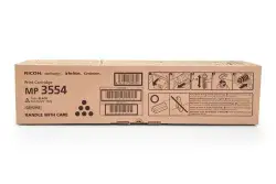 Ricoh 842770 Schwarzer Original-Toner - MP3554 / IM C25
