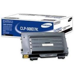 Samsung CLP-500D7K/SEE Schwarzer Orjinaltoner — CLP50