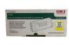 OKI 43866121 Gelber Original-Toner - C710 / C711