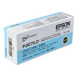 Epson C13S020689 PJIC7(LC) Açık Mavi Orjinal Kartu