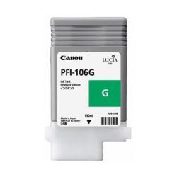 Canon PFI-106G (6628B001) Yeşil Orjinal Kartuş